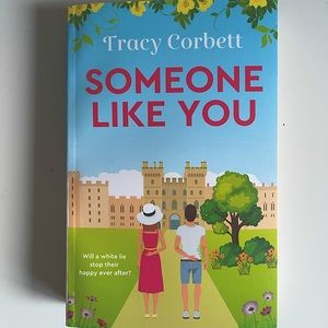 Someone Like You - Tracy Corbett BRAND NEW!